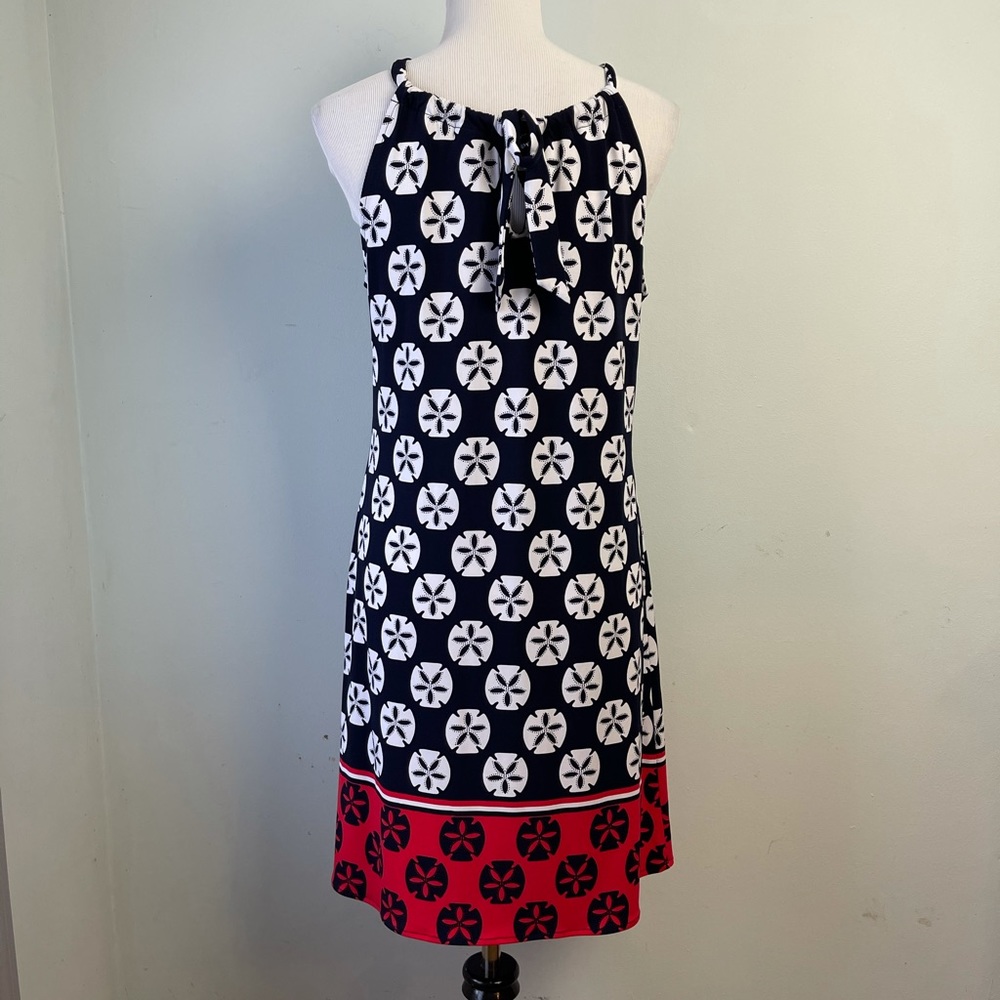 Kaari Blue Dress Size S - Picture 5 of 11